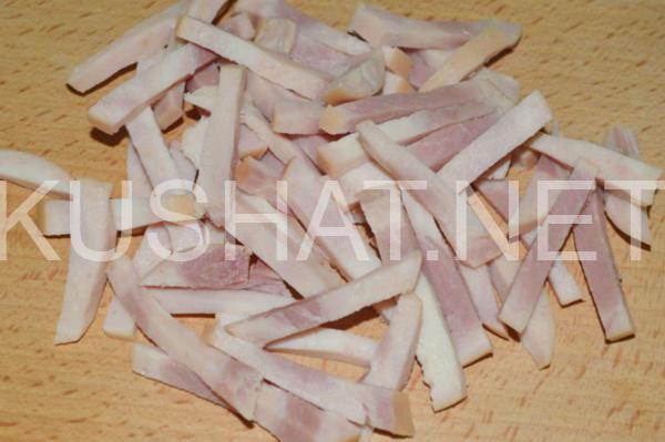 яичница с ветчиной и черемшой 2_яичница с ветчиной и черемшой