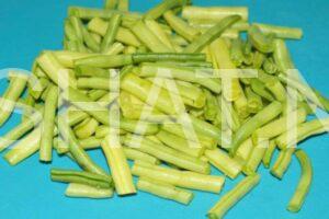 2_жареная стручковая фасоль с яйцом