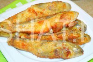2_жареные бычки