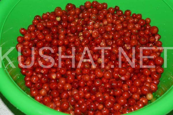 2_желе из красной смородины на зиму