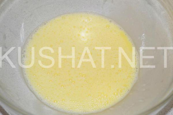 3_бисквитный пирог с вишней