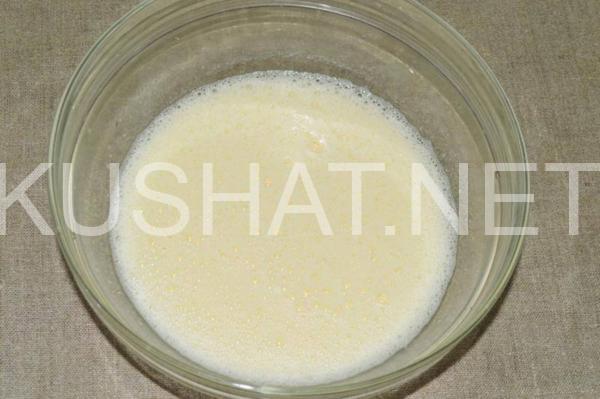 3_бисквитный торт с клубникой и желе