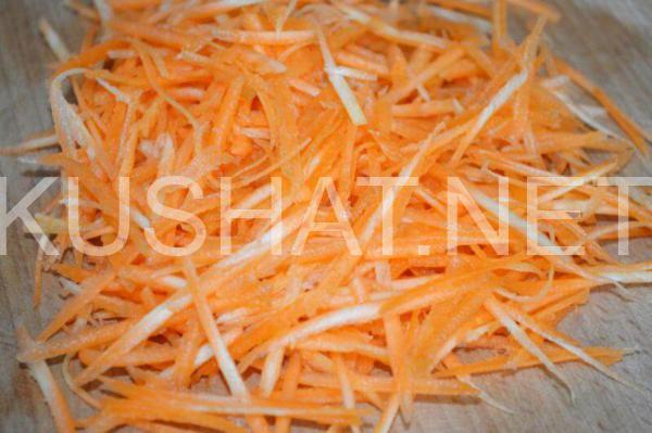 3_чесночные стрелки с мясом