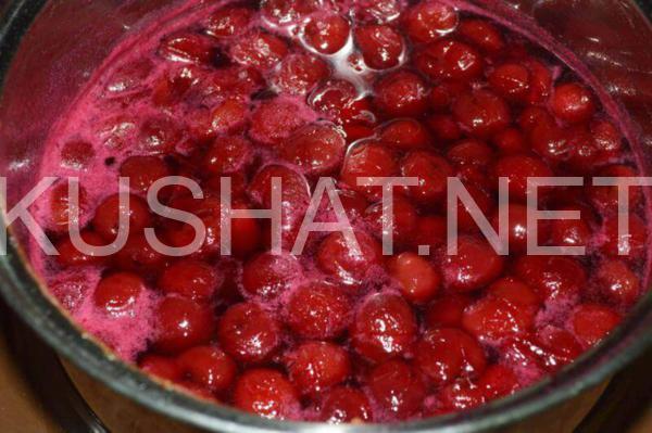 3_цукаты из вишни в домашних условиях