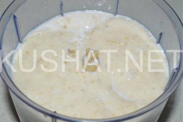 домашнее банановое мороженое 3_домашнее банановое мороженое