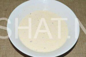 3_дрожжевой пирог с зеленым луком и яйцом