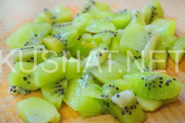 фруктовый салат с йогуртом 3_фруктовый салат с йогуртом