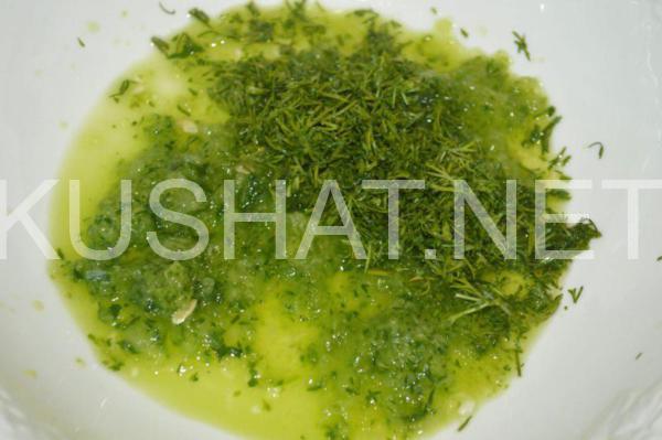 3_греческий соус дзадзики из йогурта