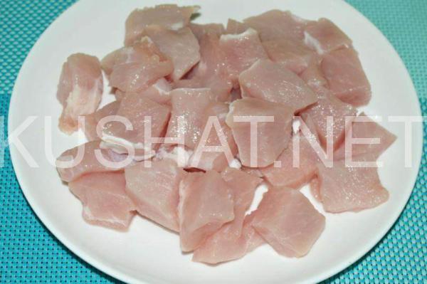 гречка с мясом в духовке 3_гречка с мясом в духовке