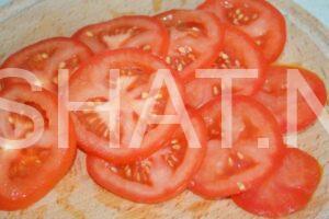 3_кабачки, запеченные в духовке с помидорами и сыром