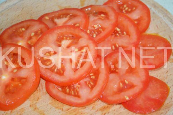 3_кабачки, запеченные в духовке с помидорами и сыром