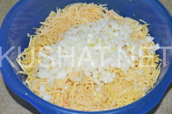 3_картофельная запеканка с ветчиной и сыром