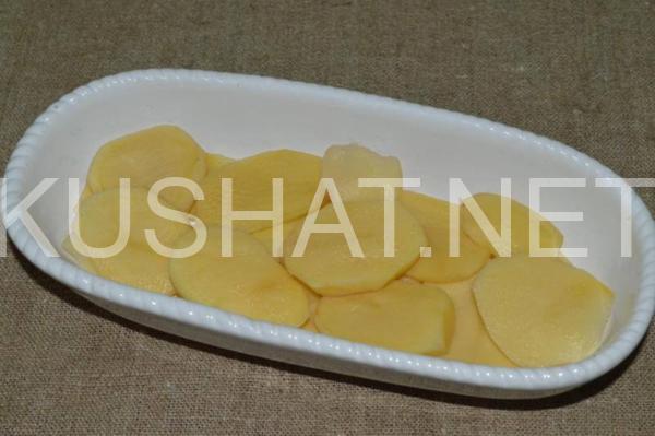 3_картофельный гратен с грибами