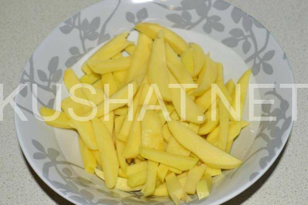 3_картошка фри в домашних условиях