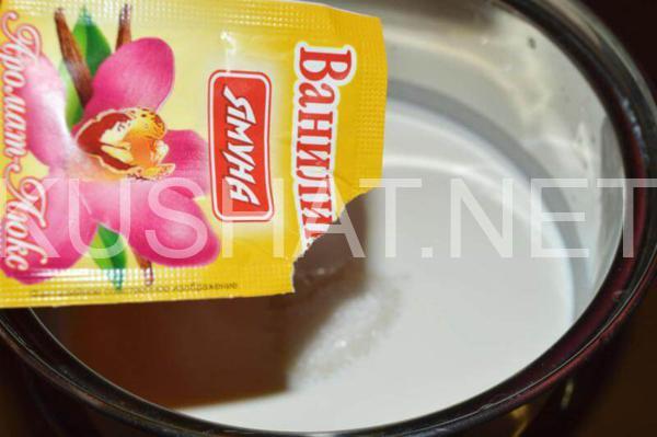 3_клубничная панна котта