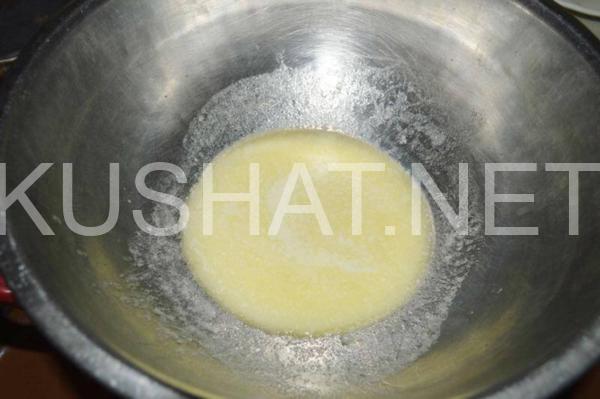 3_клубничный торт без выпечки