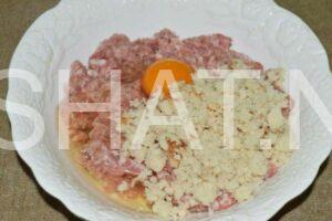 3_котлеты с сыром в духовке