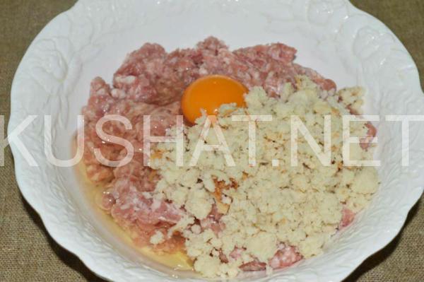 3_котлеты с сыром в духовке