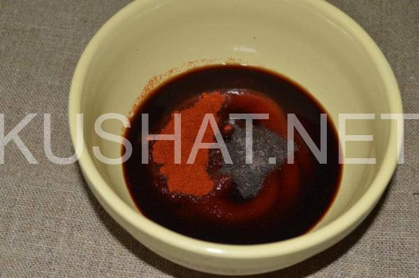 3_куриные крылышки в соевом соусе и кетчупе