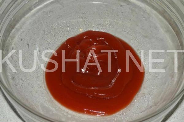 3_куриные ножки в духовке в кисло-сладком соусе