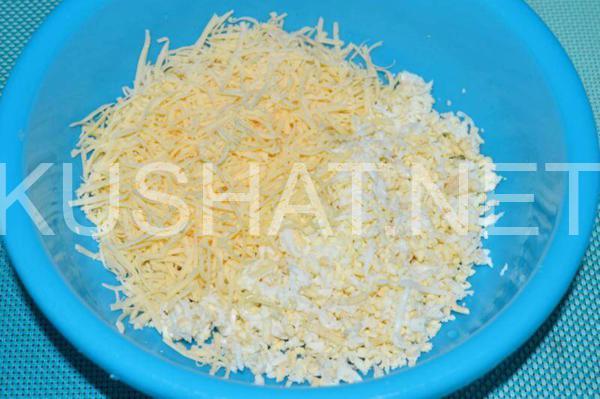 3_лаваш с сыром и яйцом на сковороде