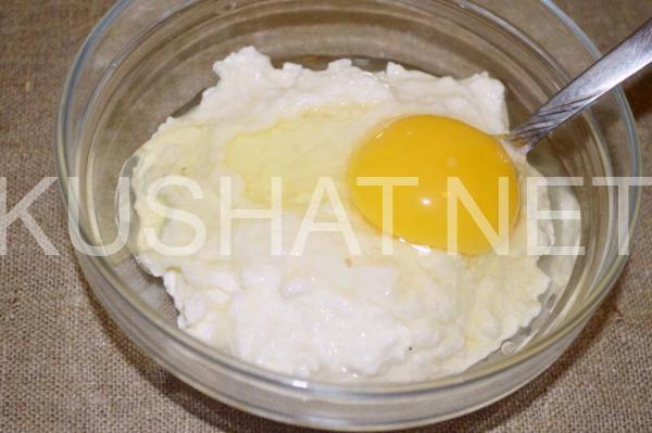 3_ленивые вареники с творогом