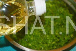 3_паста из чесночных стрелок на зиму