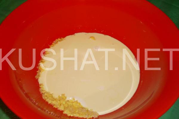 3_печенье на вареных желтках каштаны