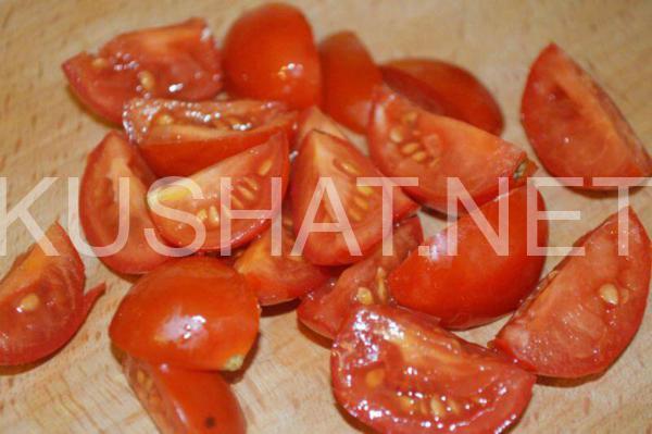 3_салат Цезарь с курицей и сухариками