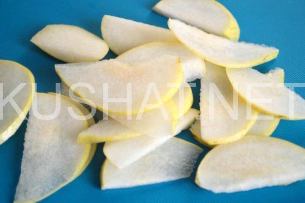 3_салат из капусты с грушей