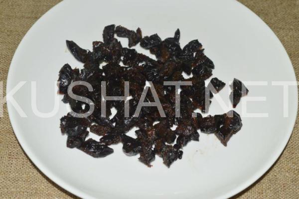 салат из свеклы с черносливом и грецкими орехами 3_салат из свеклы с черносливом и грецкими орехами