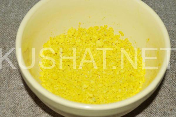 3_салат Мимоза классический с сыром