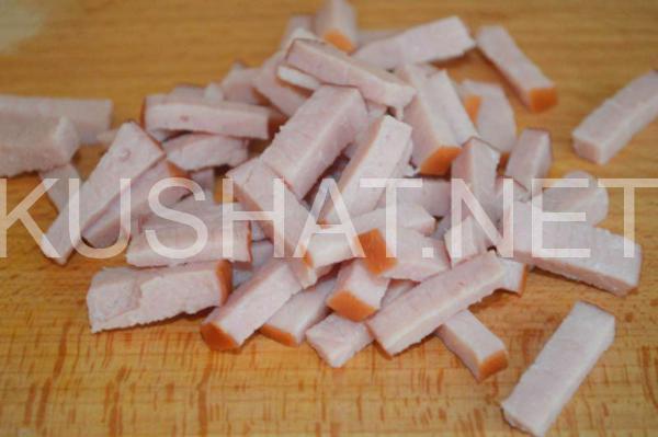 салат с фасолью и ветчиной 3_салат с фасолью и ветчиной