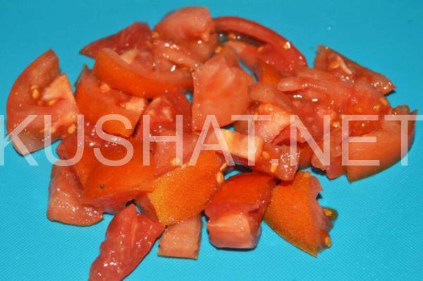 салат с редисом, огурцом, помидорами и брынзой 3_салат с редисом, огурцом, помидорами и брынзой