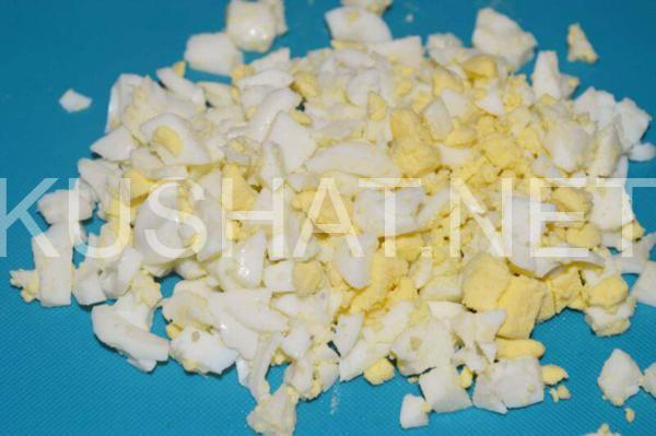 салат с редисом, огурцом, яйцом и сметаной 3_салат с редисом, огурцом, яйцом и сметаной