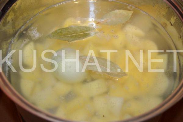 3_суп из рыбной консервы сардины с рисом