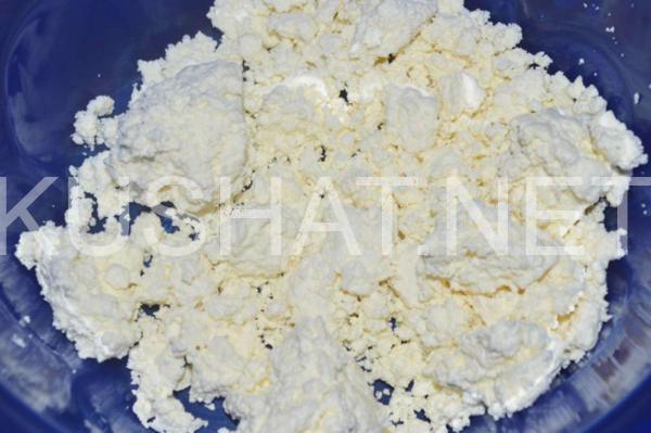 сырники из творога с изюмом 3_сырники из творога с изюмом