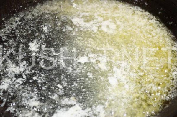 3_сырный соус