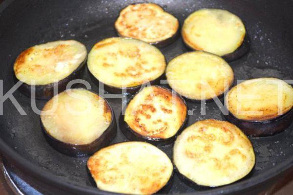 3_теплый салат с баклажанами и перцем