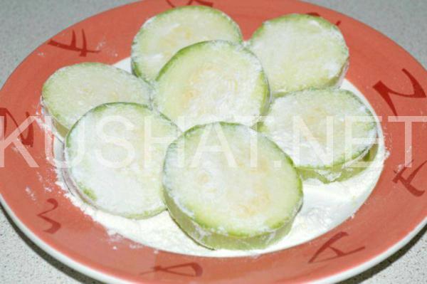 3_торт из кабачков с помидорами