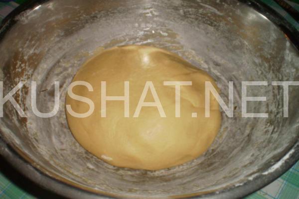 3_торт Рафаэлло со сметанным кремом