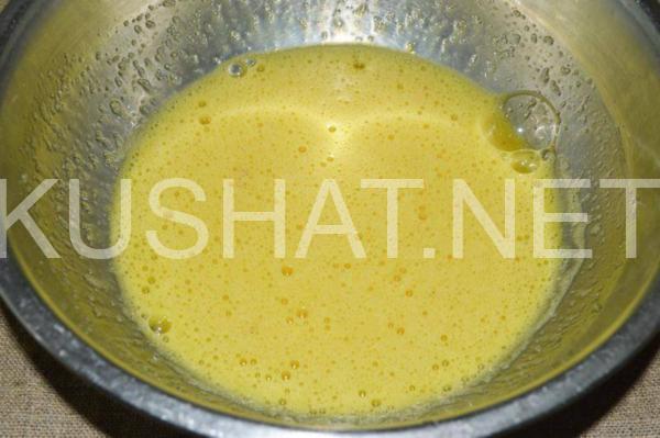 3_торт Рыжик классический