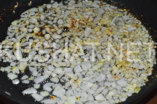 вафельные трубочки, фаршированные рисом и сардинами 3_вафельные трубочки, фаршированные рисом и сардинами