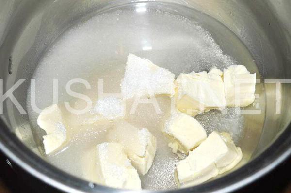 3_вафельный торт со сгущенкой