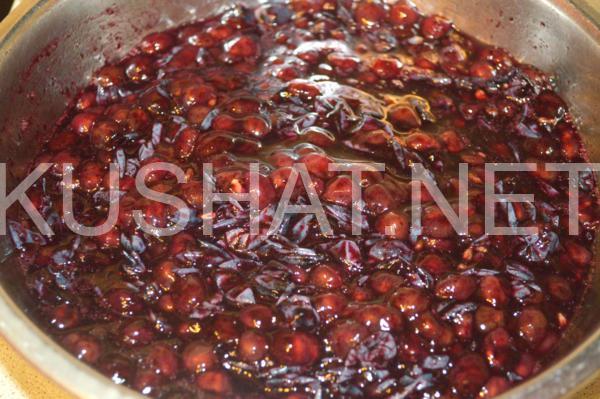 3_виноградный сок в домашних условиях