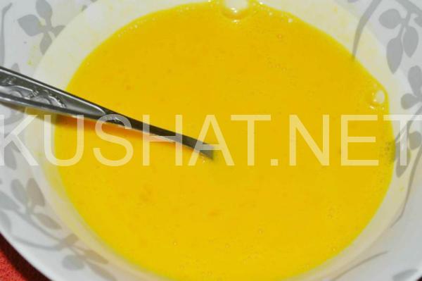 яичница с ветчиной и черемшой 3_яичница с ветчиной и черемшой