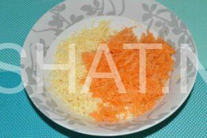 3_закуска из кабачков с морковью и сыром