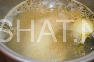 3_зеленый борщ со щавелем и яйцом