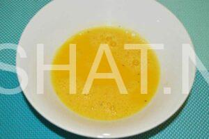 3_жареная стручковая фасоль с яйцом