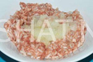 4_баклажаны, фаршированные фаршем в духовке